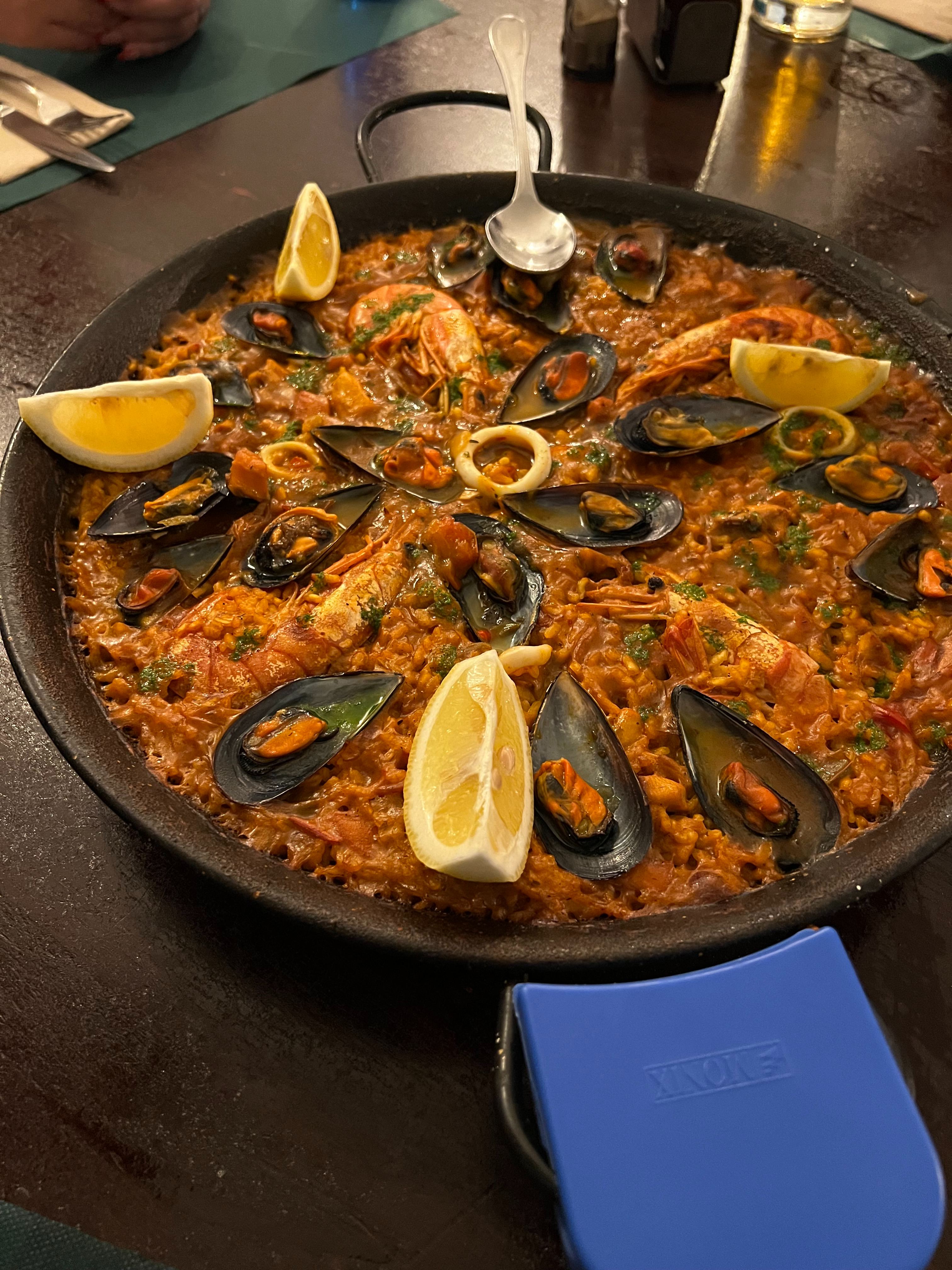 Paella